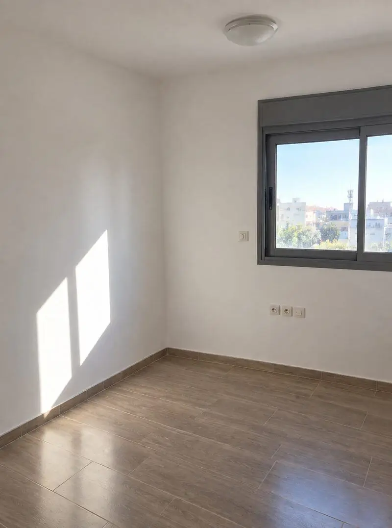צביעת דירה – לפני הצביעה, עבודה 1